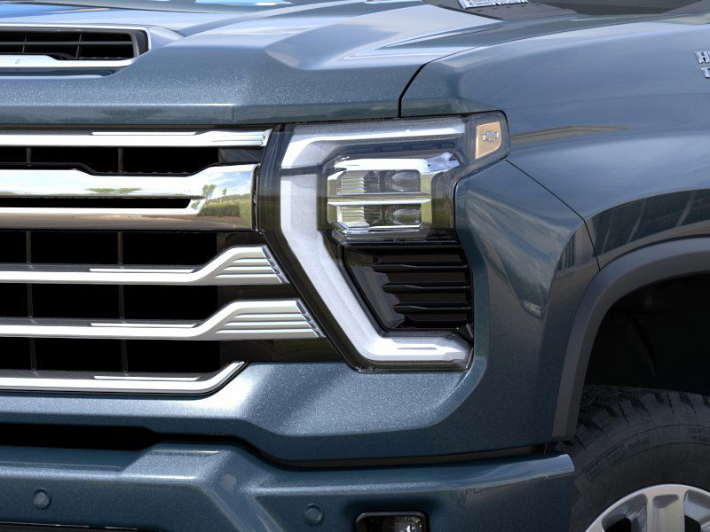 2025 Chevrolet Silverado 2500 High Country 17