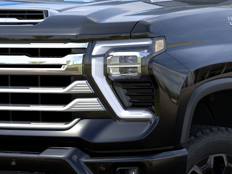 2025 Chevrolet Silverado 2500 High Country 17