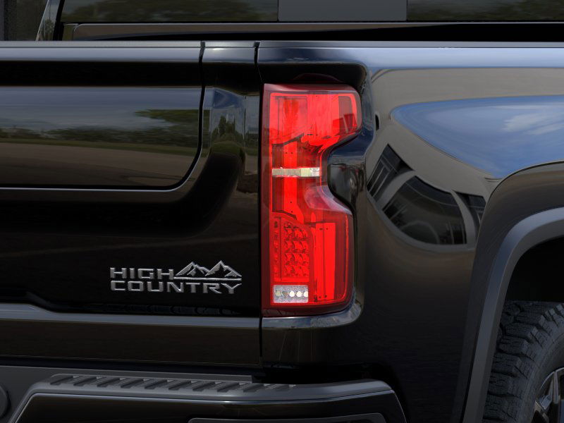 2025 Chevrolet Silverado 2500 High Country 10