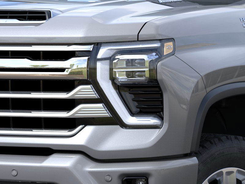 2025 Chevrolet Silverado 2500 High Country 17