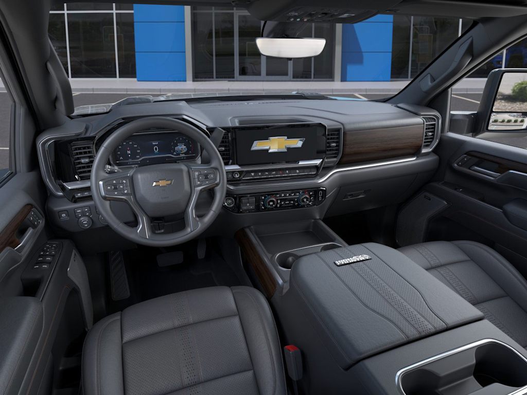 2025 Chevrolet Silverado 2500 High Country 2