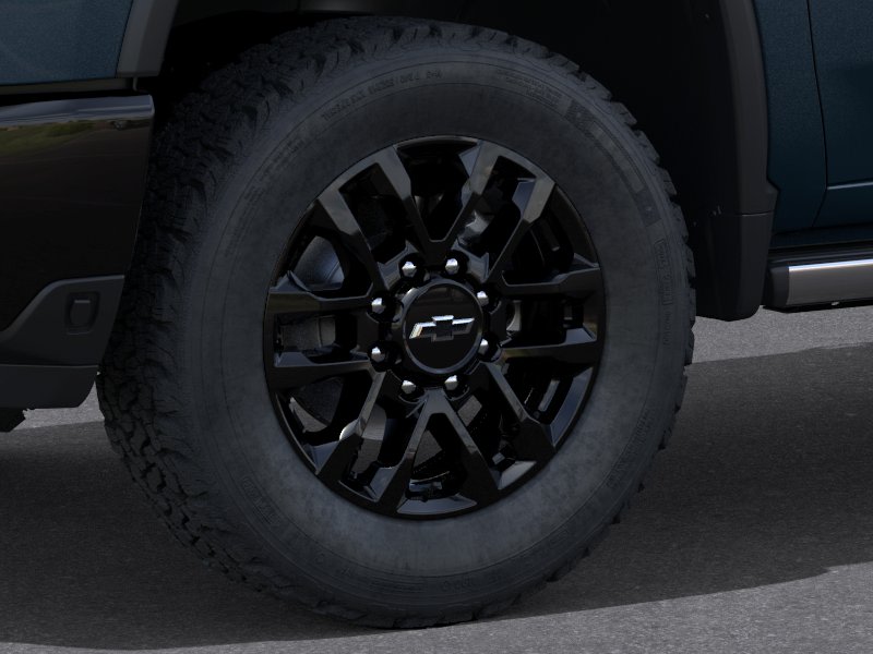 Thumbnail: 2026 Chevrolet Silverado 3500 - 6