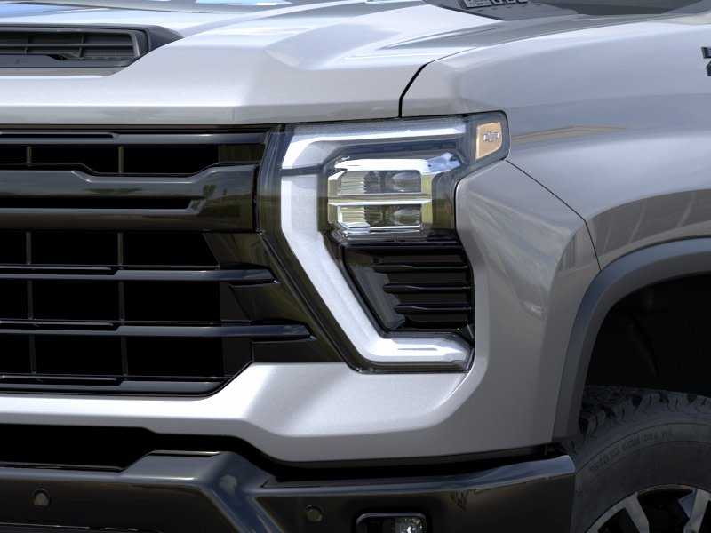 Thumbnail: 2026 Chevrolet Silverado 3500 - 17