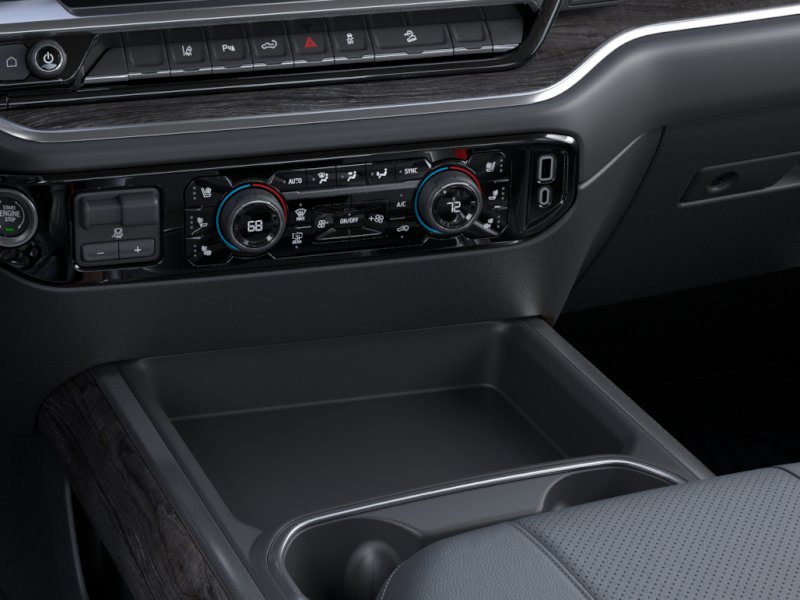 Thumbnail: 2026 Chevrolet Silverado 3500 - 23