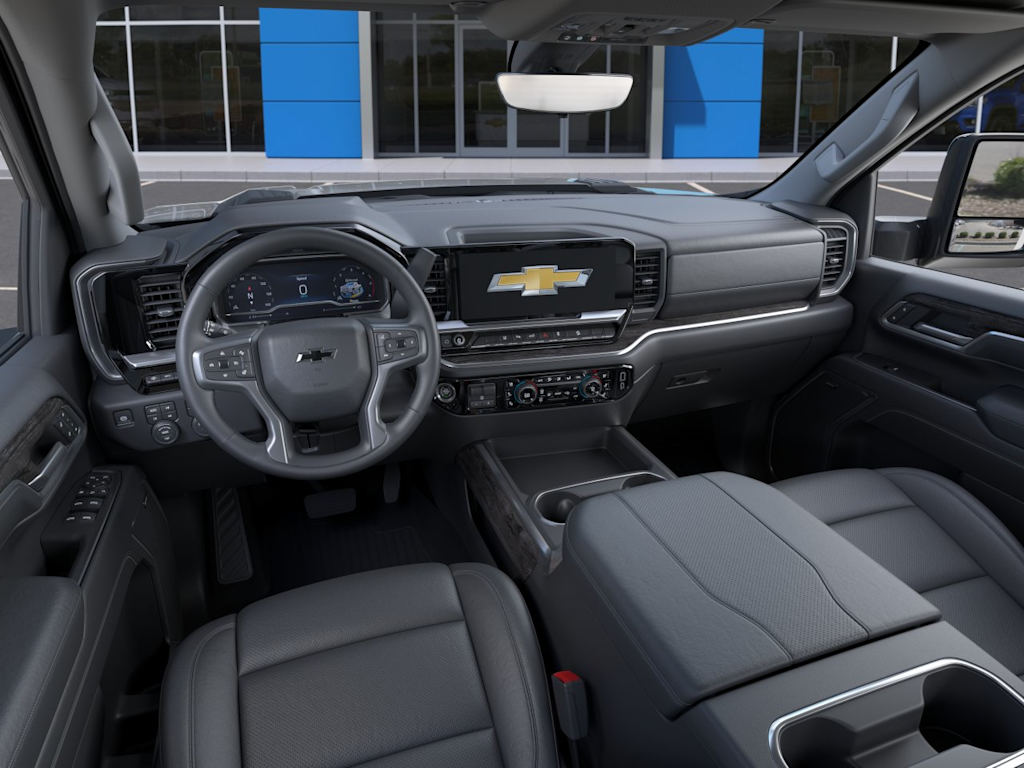 Thumbnail: 2026 Chevrolet Silverado 3500 - 2