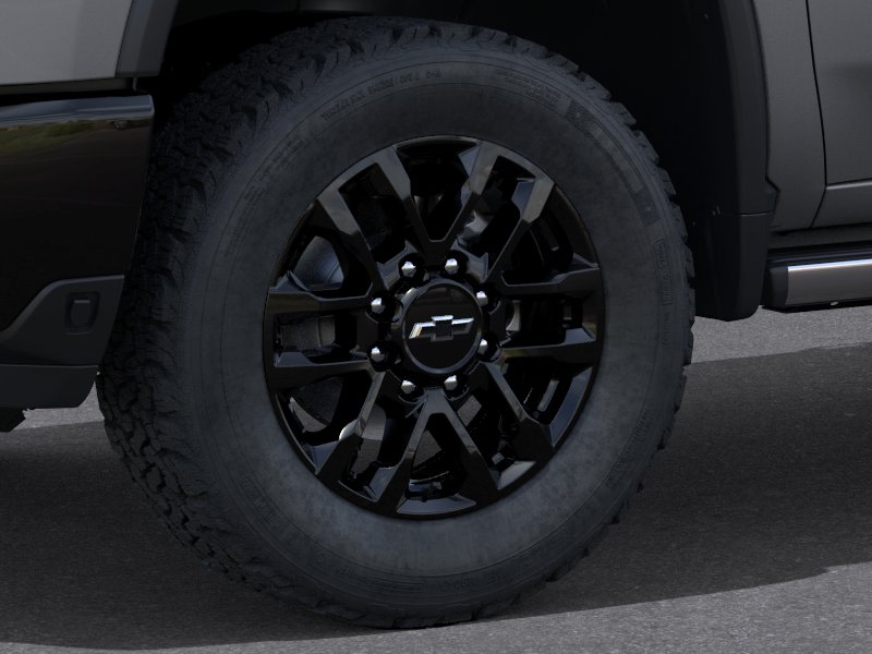 Thumbnail: 2026 Chevrolet Silverado 3500 - 6