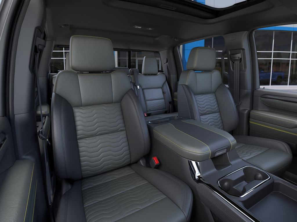 Thumbnail: 2026 Chevrolet Silverado 2500 - 7