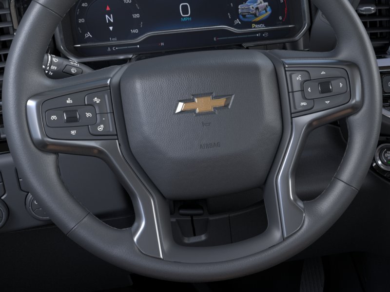 Thumbnail: 2026 Chevrolet Silverado 2500 - 20