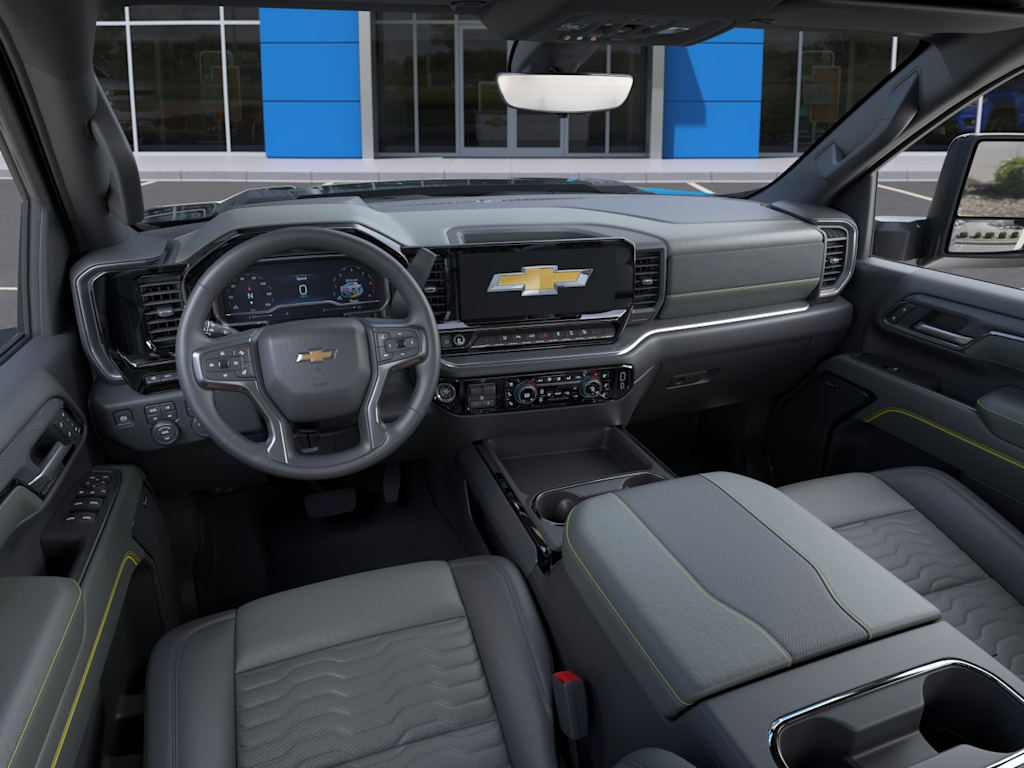 Thumbnail: 2026 Chevrolet Silverado 2500 - 2