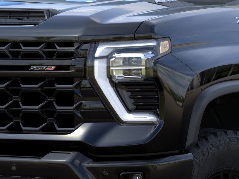 Thumbnail: 2026 Chevrolet Silverado 2500 - 17
