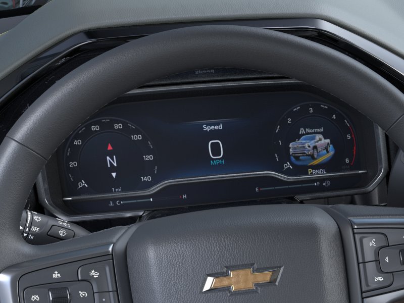 Thumbnail: 2026 Chevrolet Silverado 2500 - 11