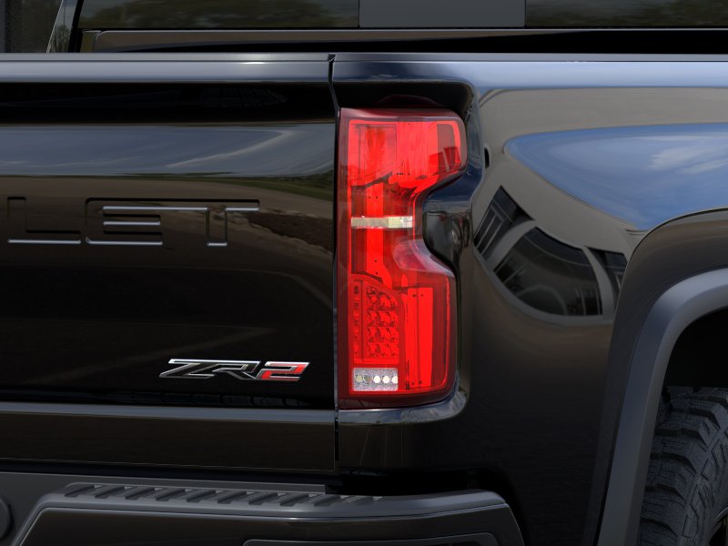Thumbnail: 2026 Chevrolet Silverado 2500 - 10