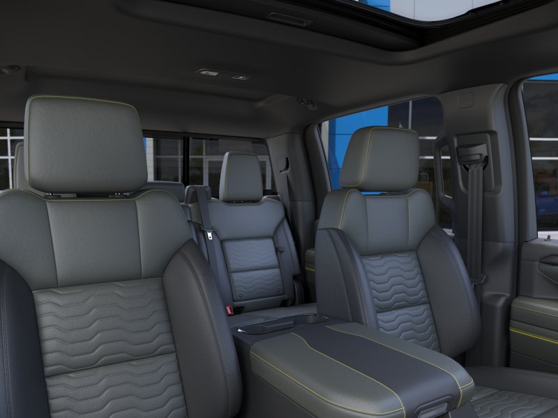 Thumbnail: 2026 Chevrolet Silverado 2500 - 24