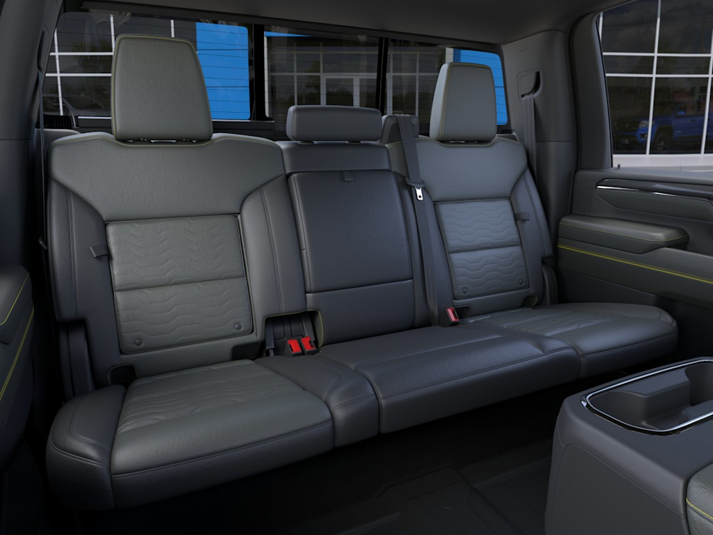 Thumbnail: 2026 Chevrolet Silverado 2500 - 9