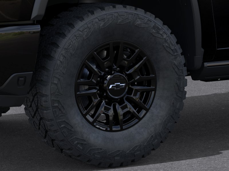 Thumbnail: 2026 Chevrolet Silverado 2500 - 6