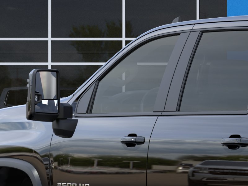 Thumbnail: 2026 Chevrolet Silverado 2500 - 18