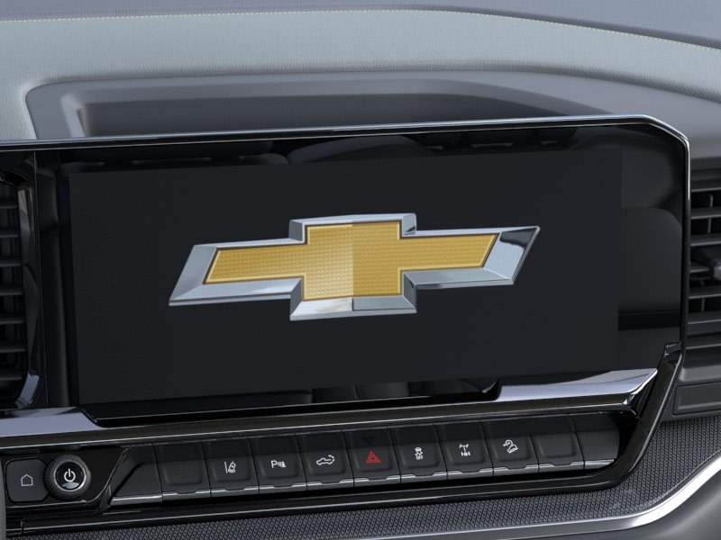 Thumbnail: 2026 Chevrolet Silverado 2500 - 21