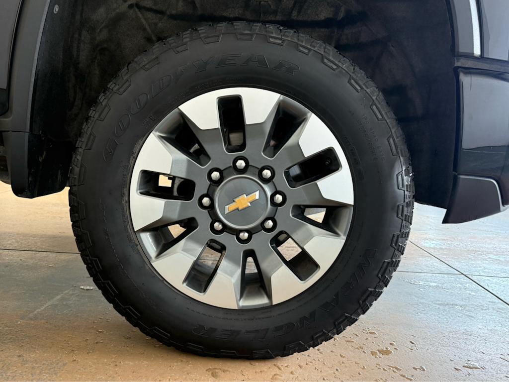 Thumbnail: 2024 Chevrolet Silverado 2500 - 18