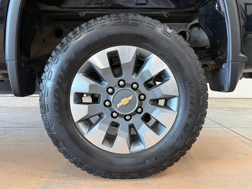 Thumbnail: 2024 Chevrolet Silverado 2500 - 20