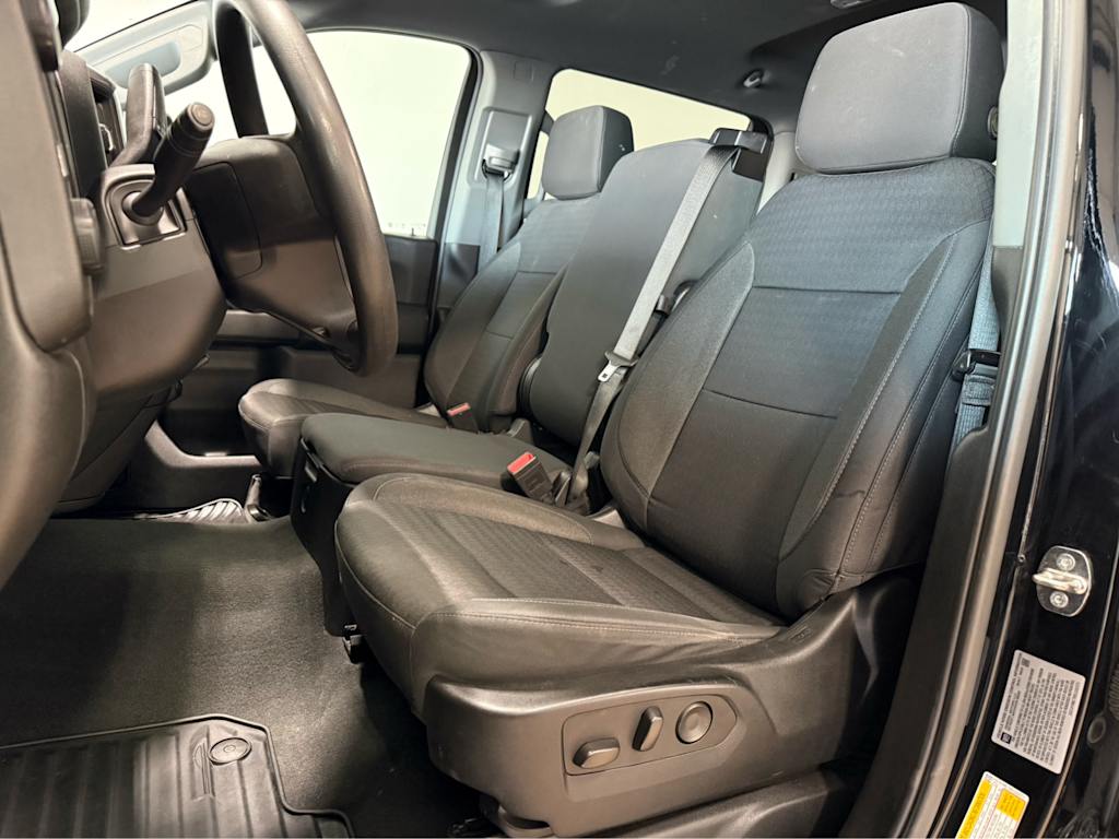 Thumbnail: 2024 Chevrolet Silverado 2500 - 9