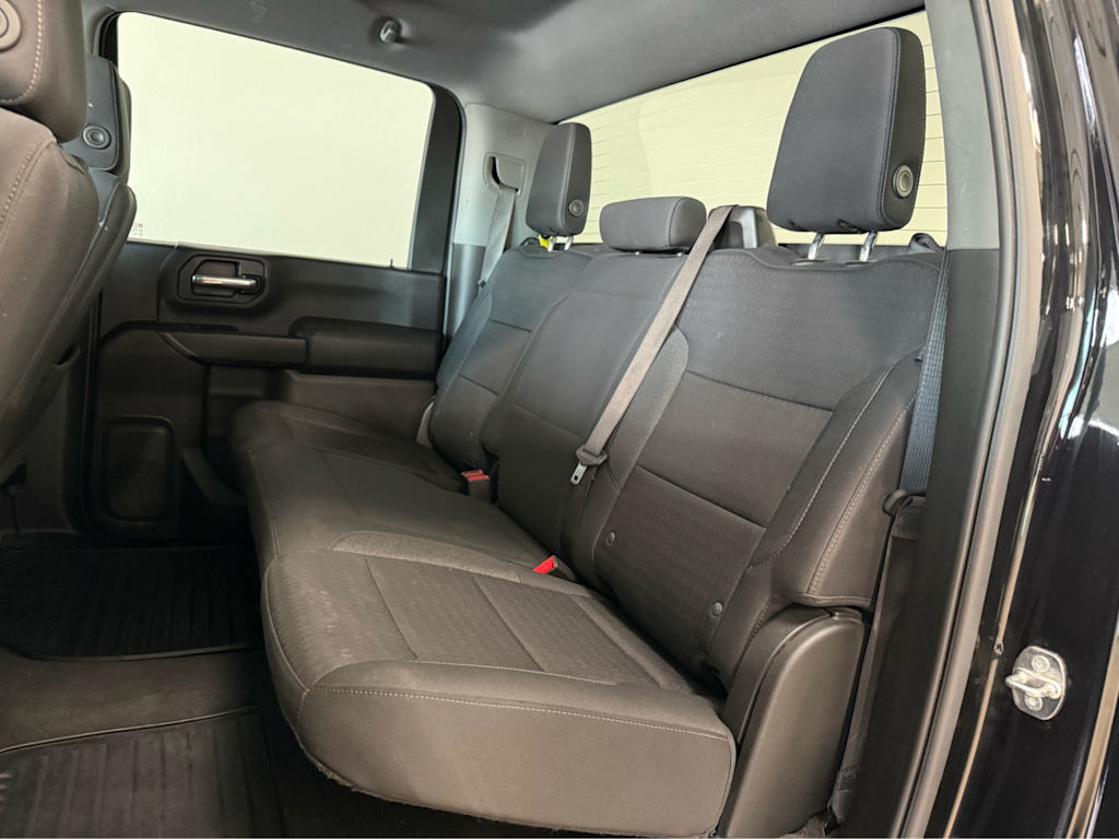 Thumbnail: 2024 Chevrolet Silverado 2500 - 10