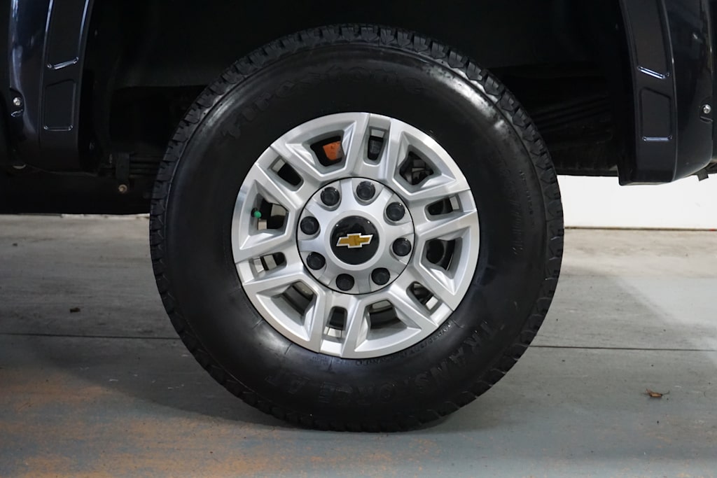 Thumbnail: 2024 Chevrolet Silverado 2500 - 18