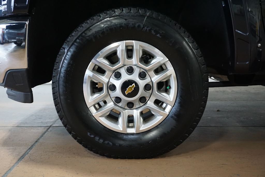 Thumbnail: 2024 Chevrolet Silverado 2500 - 5