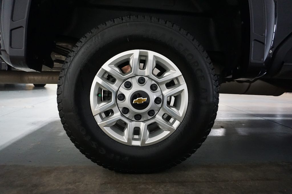 Thumbnail: 2024 Chevrolet Silverado 2500 - 19