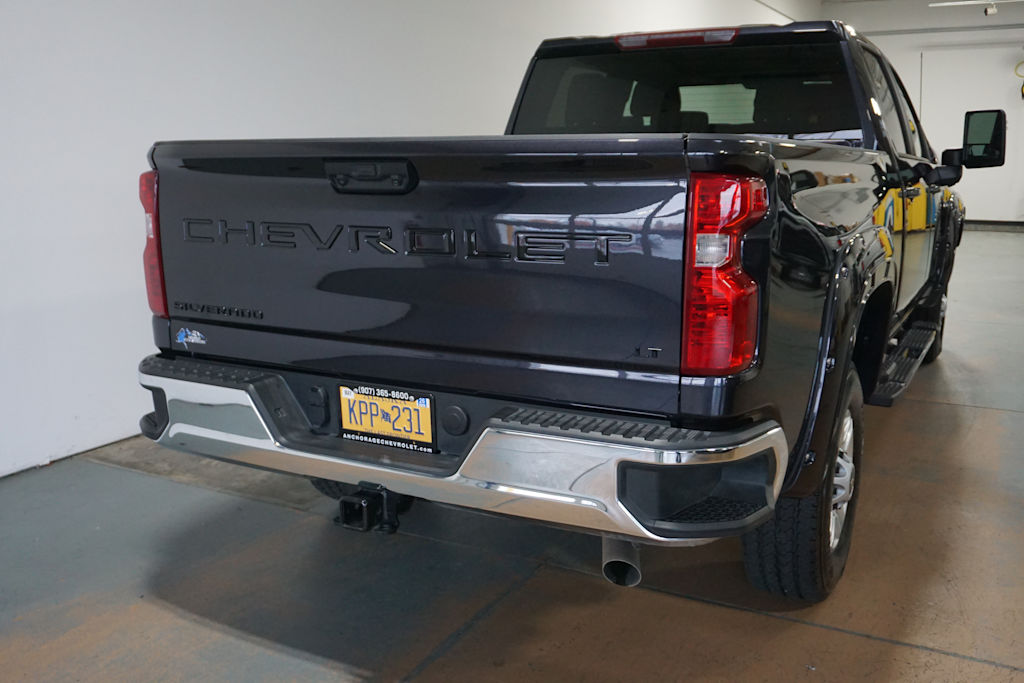 Thumbnail: 2024 Chevrolet Silverado 2500 - 17