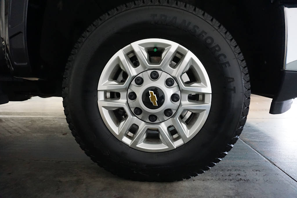 Thumbnail: 2024 Chevrolet Silverado 2500 - 20