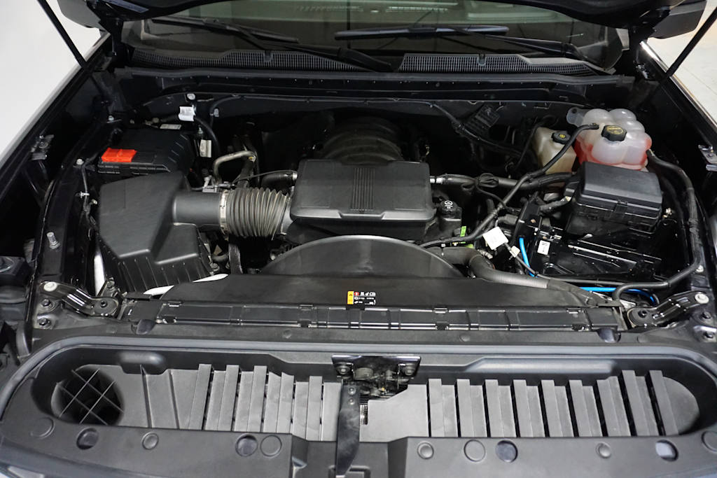 Thumbnail: 2024 Chevrolet Silverado 2500 - 6