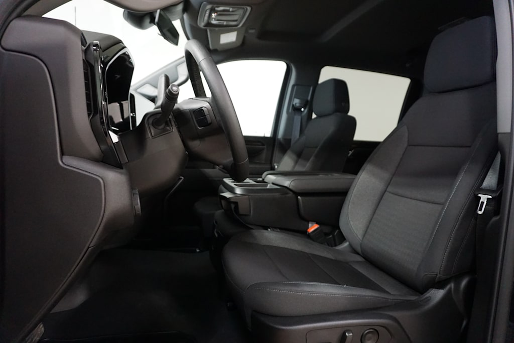 Thumbnail: 2024 Chevrolet Silverado 2500 - 8