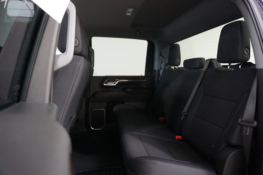 Thumbnail: 2024 Chevrolet Silverado 2500 - 10