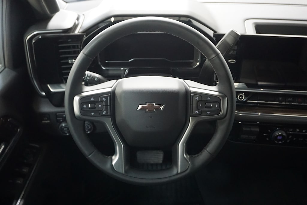 Thumbnail: 2024 Chevrolet Silverado 2500 - 7