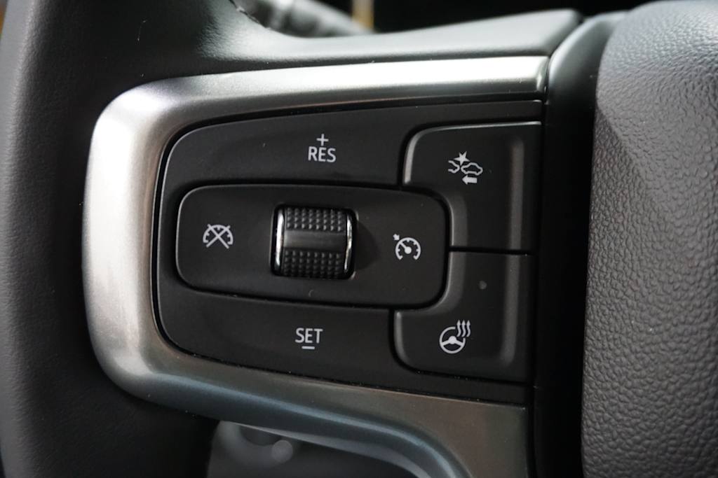 Thumbnail: 2024 Chevrolet Silverado 2500 - 24