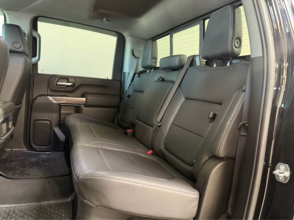 Thumbnail: 2023 Chevrolet Silverado 2500 - 9