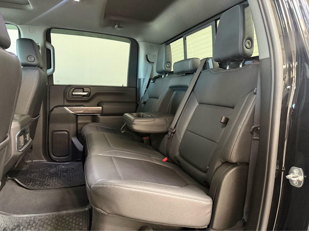 Thumbnail: 2023 Chevrolet Silverado 2500 - 18