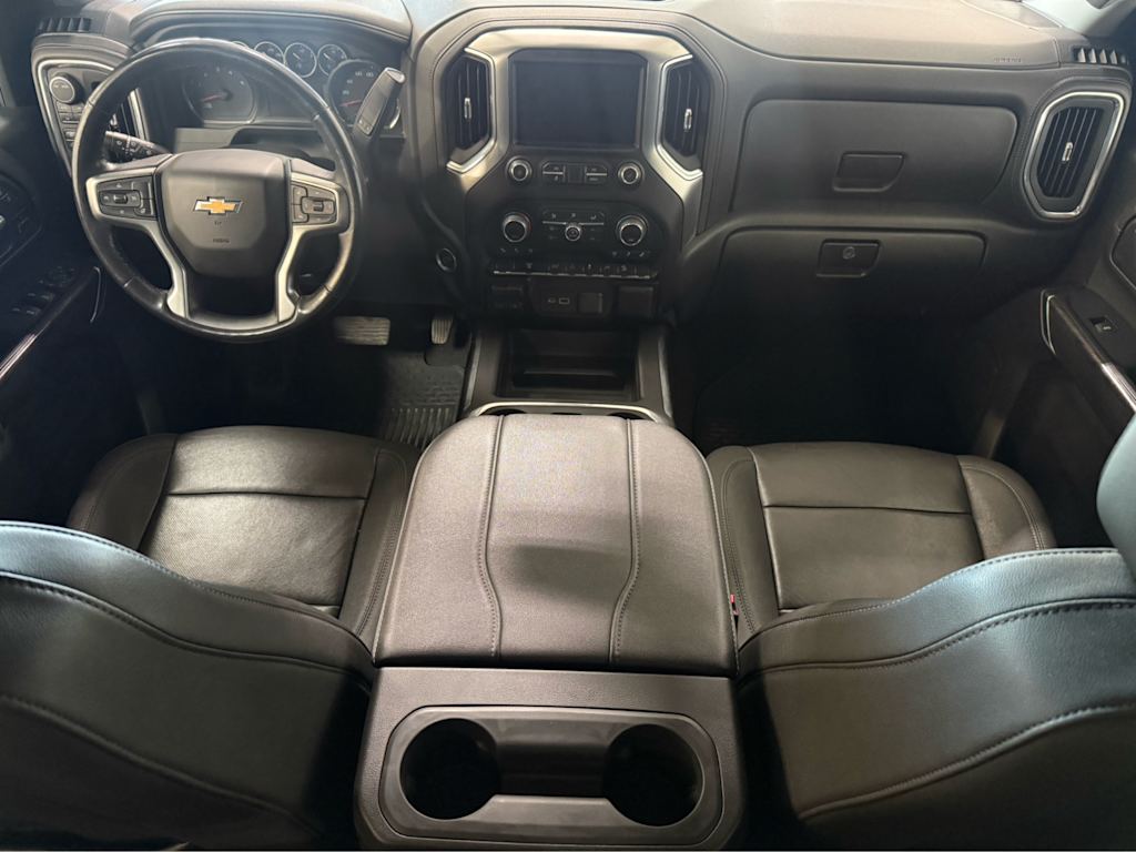 Thumbnail: 2023 Chevrolet Silverado 2500 - 2