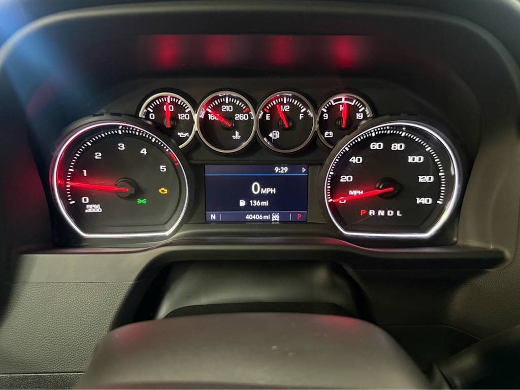 Thumbnail: 2023 Chevrolet Silverado 2500 - 11