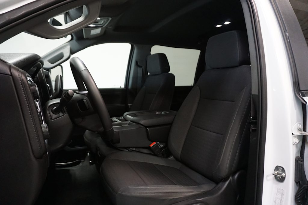 Thumbnail: 2022 Chevrolet Silverado 3500 - 9