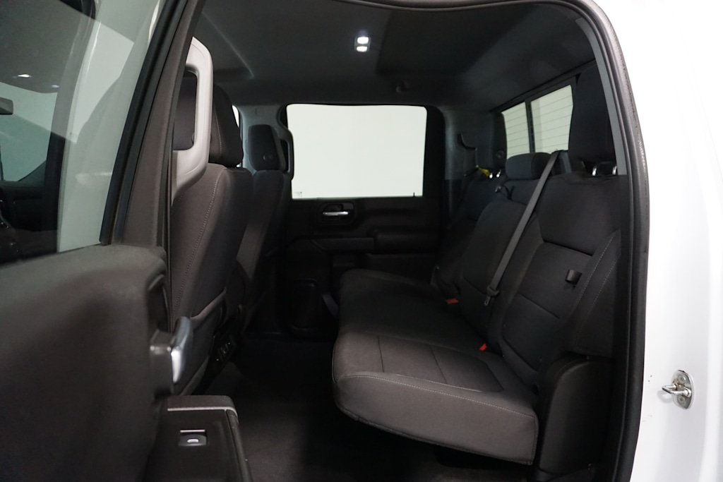 Thumbnail: 2022 Chevrolet Silverado 3500 - 10