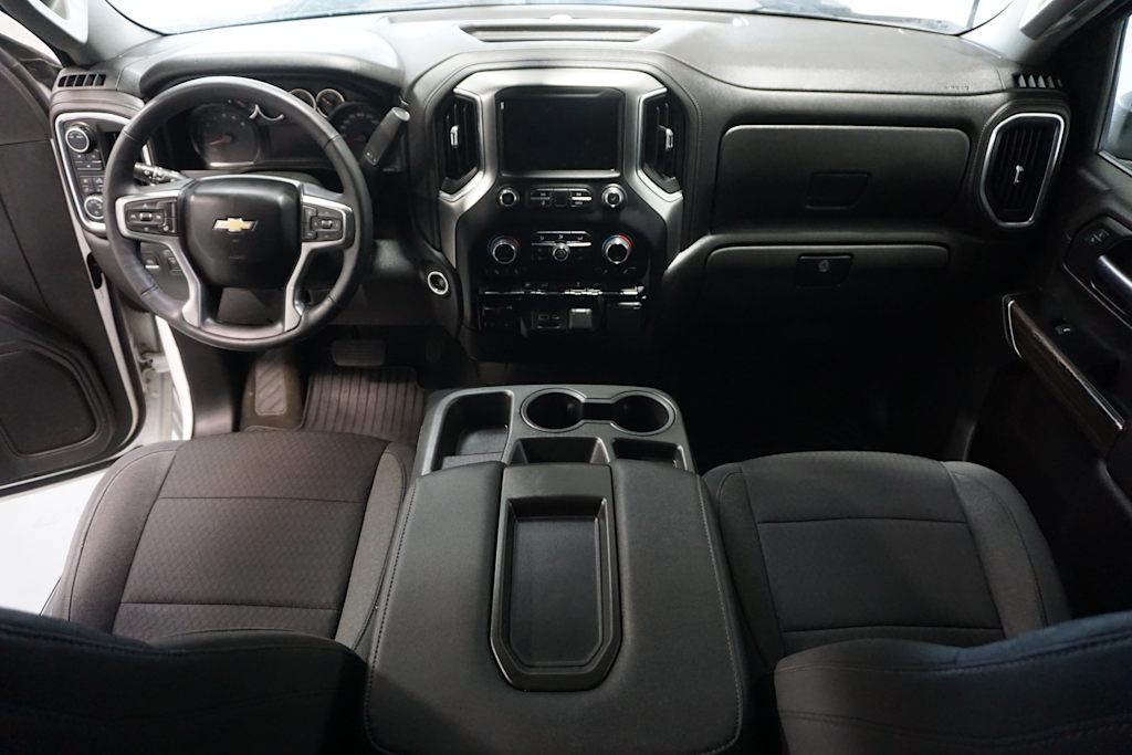 Thumbnail: 2022 Chevrolet Silverado 3500 - 2