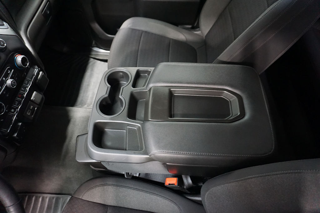 Thumbnail: 2022 Chevrolet Silverado 3500 - 11