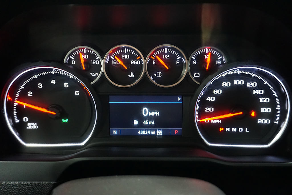 Thumbnail: 2022 Chevrolet Silverado 3500 - 12