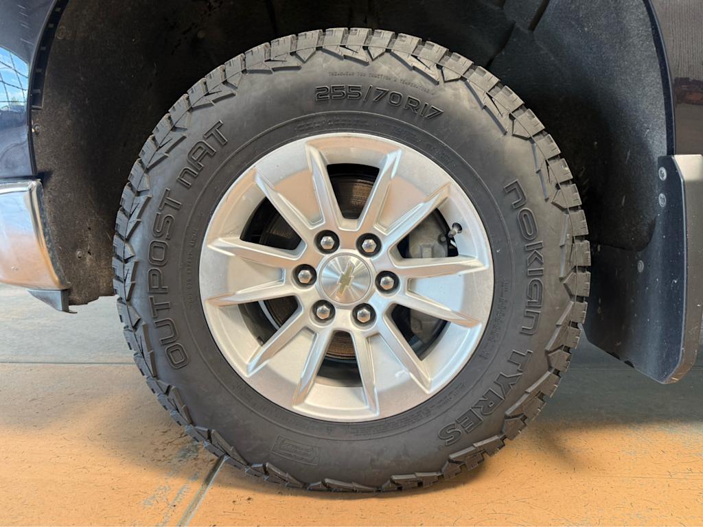 Thumbnail: 2023 Chevrolet Silverado 1500 - 6