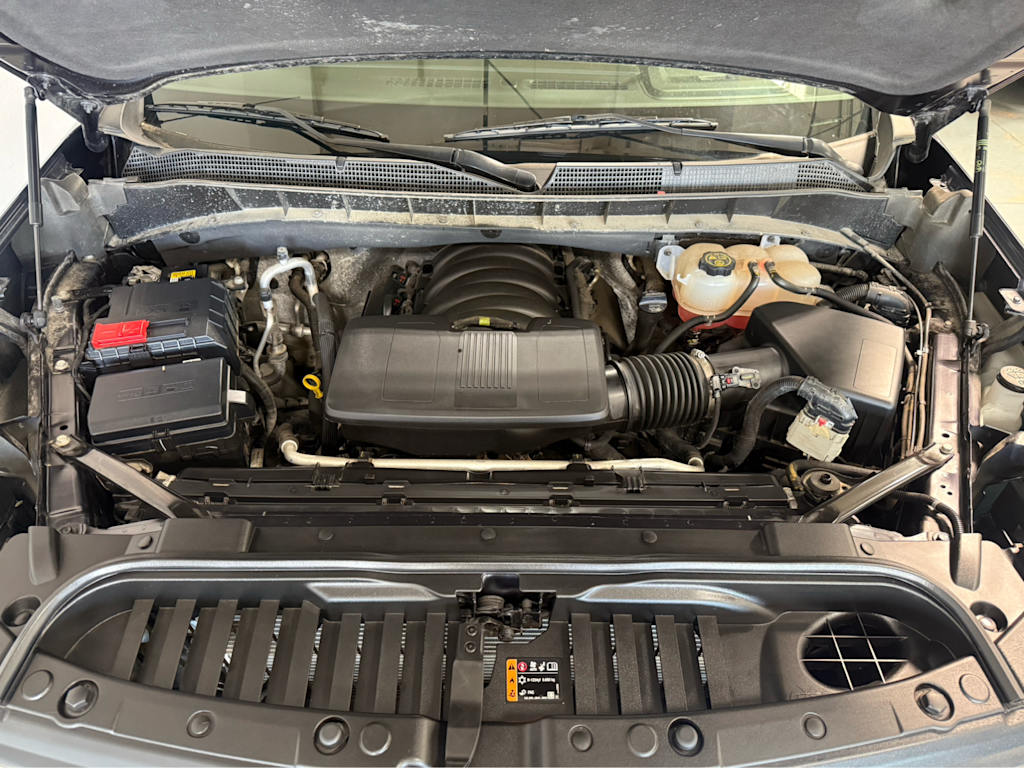 Thumbnail: 2023 Chevrolet Silverado 1500 - 7