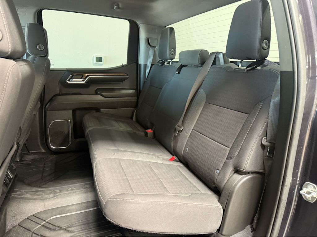 Thumbnail: 2023 Chevrolet Silverado 1500 - 11