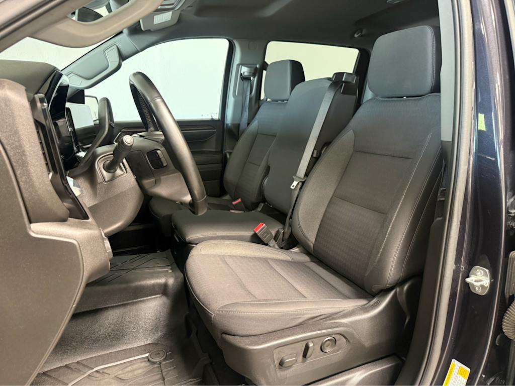 Thumbnail: 2023 Chevrolet Silverado 1500 - 10