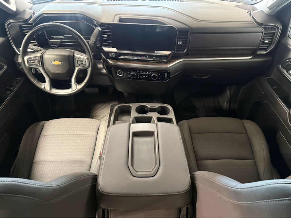 Thumbnail: 2023 Chevrolet Silverado 1500 - 2