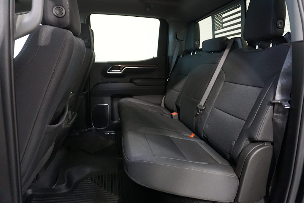 Thumbnail: 2023 Chevrolet Silverado 1500 - 10